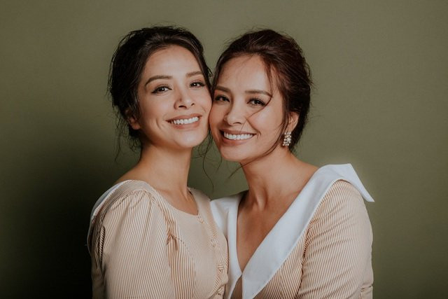 Thúy Hạnh bất ngờ tiết lộ bức ảnh lần đầu chụp thời trang - Hình 2 Thuy Hanh bat ngo tiet lo buc anh lan dau chup thoi trang-Hinh-2