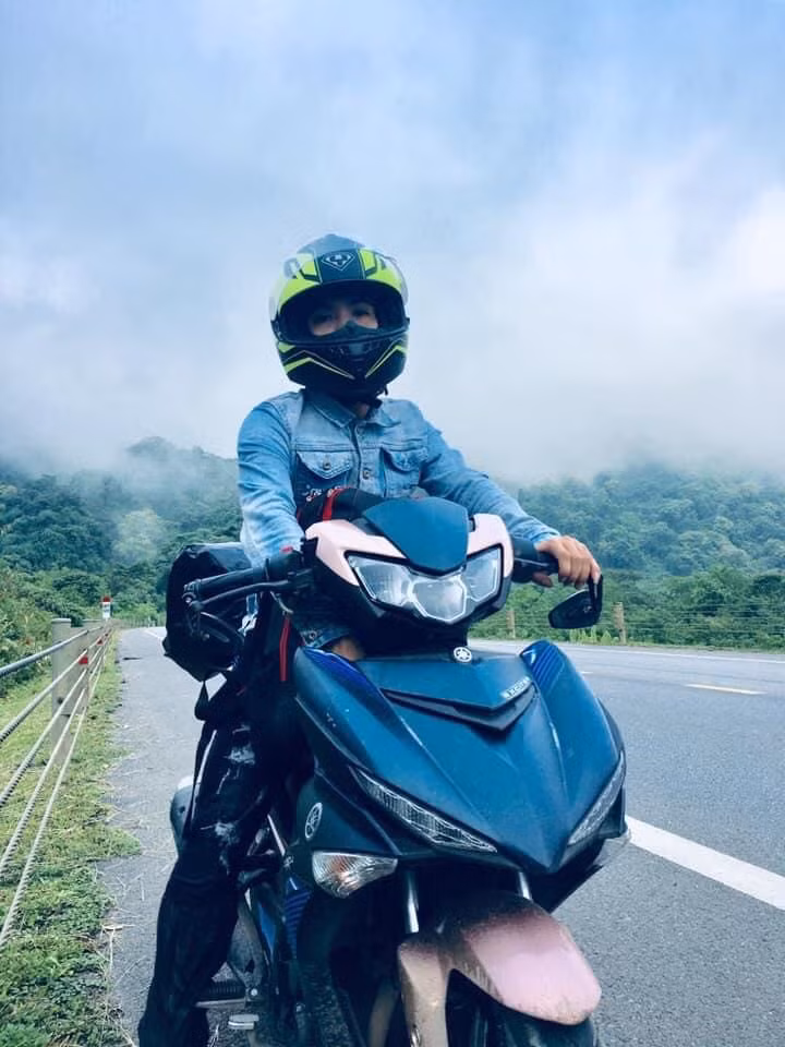 Di xe may, thue oto rieng ve que an Tet vi so dich-Hinh-5