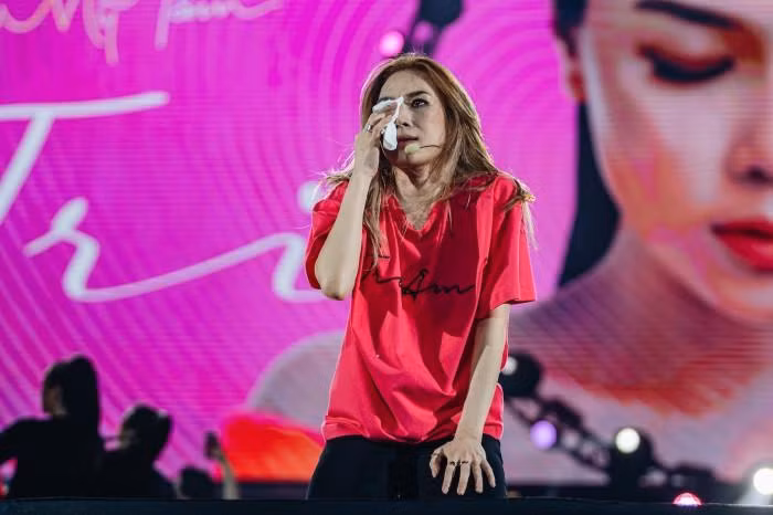 My Tam len tieng vu khieu nai 