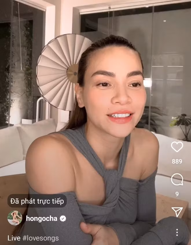 Ho Ngoc Ha lan dau len tieng sau vu mat trom tien ty