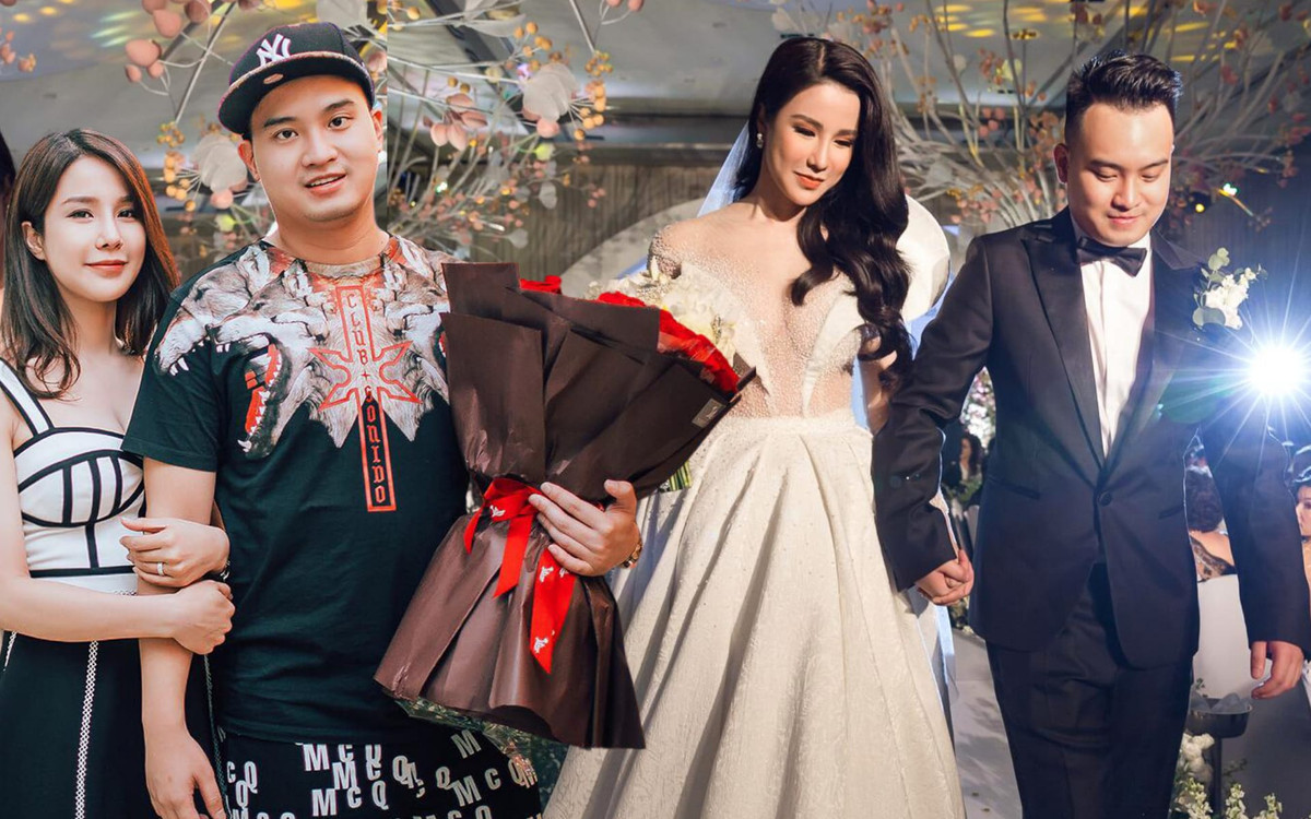 Diep Lam Anh: Chong gay ap luc kinh te buoc toi nhuong bo