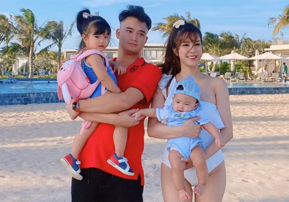 Diep Lam Anh: Chong gay ap luc kinh te buoc toi nhuong bo-Hinh-2