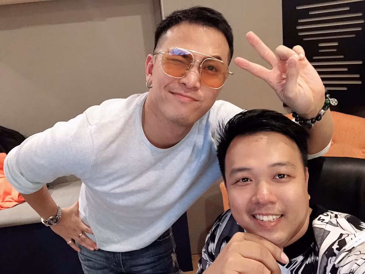 Ca sĩ Mai Tiến Dũng bận rộn hoạt động âm nhạc sau khi rời "Ca sĩ mặt nạ".