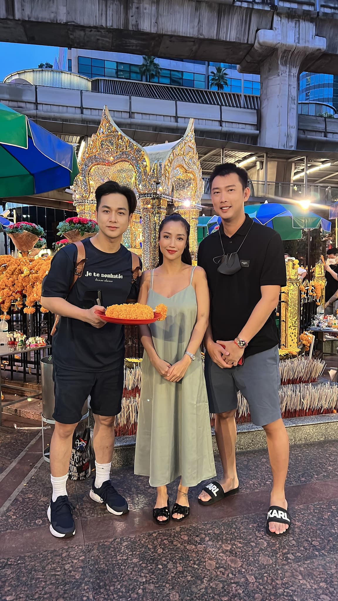 Anh Tú tất bật lo lễ cưới với Diệu Nhi, Như Quỳnh sắc sảo - Hình 4 Anh Tu tat bat lo le cuoi voi Dieu Nhi, Nhu Quynh sac sao-Hinh-4