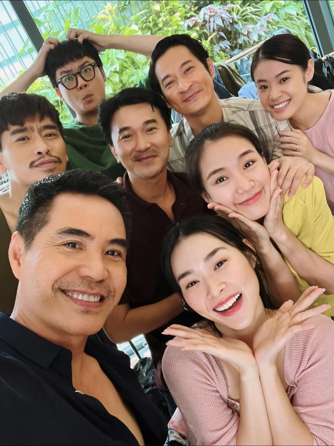 Anh Tú tất bật lo lễ cưới với Diệu Nhi, Như Quỳnh sắc sảo - Hình 10 Anh Tu tat bat lo le cuoi voi Dieu Nhi, Nhu Quynh sac sao-Hinh-10