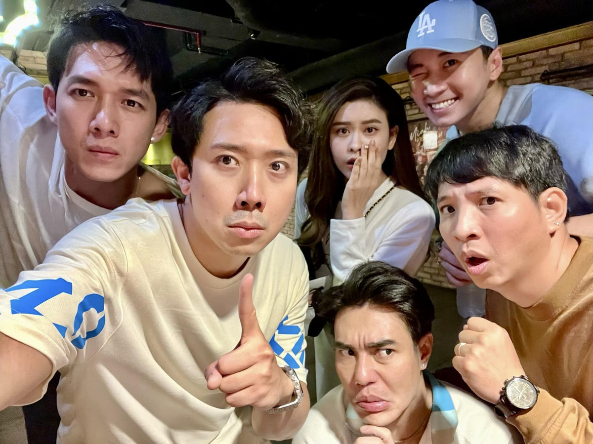 Anh Tú tất bật lo lễ cưới với Diệu Nhi, Như Quỳnh sắc sảo - Hình 6 Anh Tu tat bat lo le cuoi voi Dieu Nhi, Nhu Quynh sac sao-Hinh-6