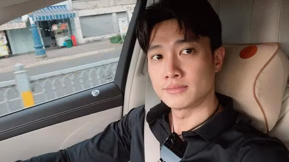 MC chan dai 1,1m khoe duong cong, Jennifer Pham khong lep ve-Hinh-6