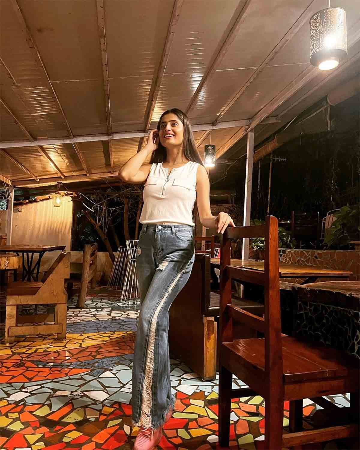 My nhan An Do 30 tuoi tu tu, ban trai cu bo tron-Hinh-2