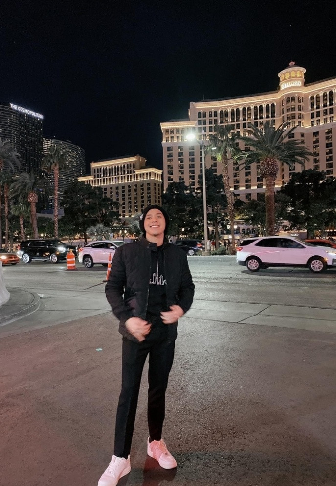 Noo Phước Thịnh tận hưởng mùa đông, cho biết thoải mái với cuộc sống độc thân.