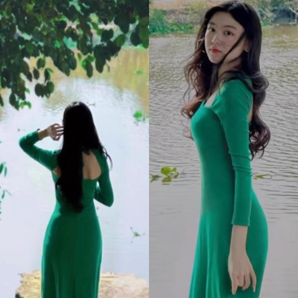 ##b###Con gái Quyền Linh là nhân vật được chú ý hơn cả vì nhan sắc và vóc dáng được dự đoán có thể trở thành hoa hậu trong tương lai.