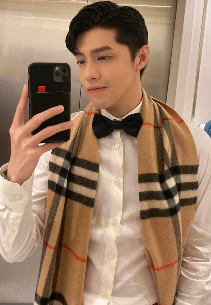 Noo Phước Thịnh được khen trẻ đẹp.