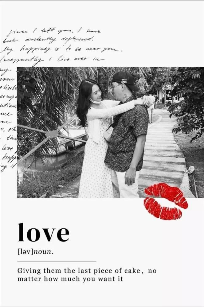 Hoai Lam va ban gai kem tuoi 