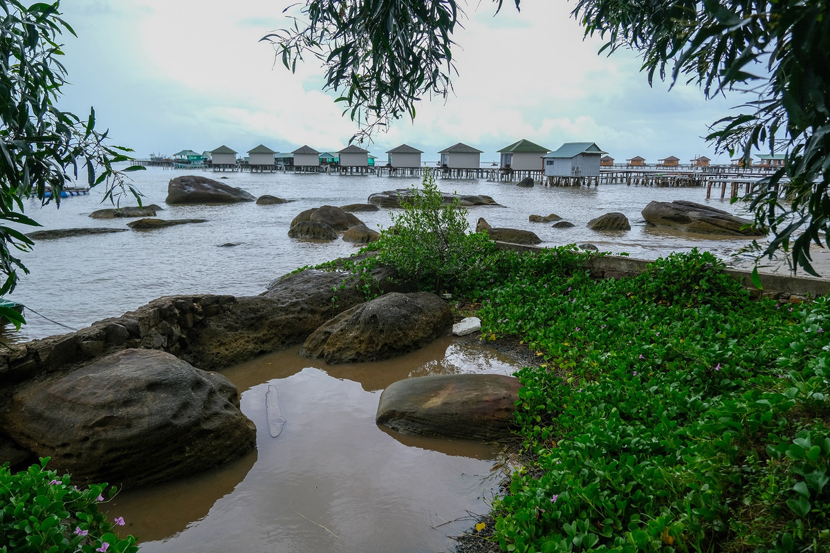 Loạt công trình trái phép này do 3 chủ sở hữu xây dựng, dần hình thành từ năm 2020.