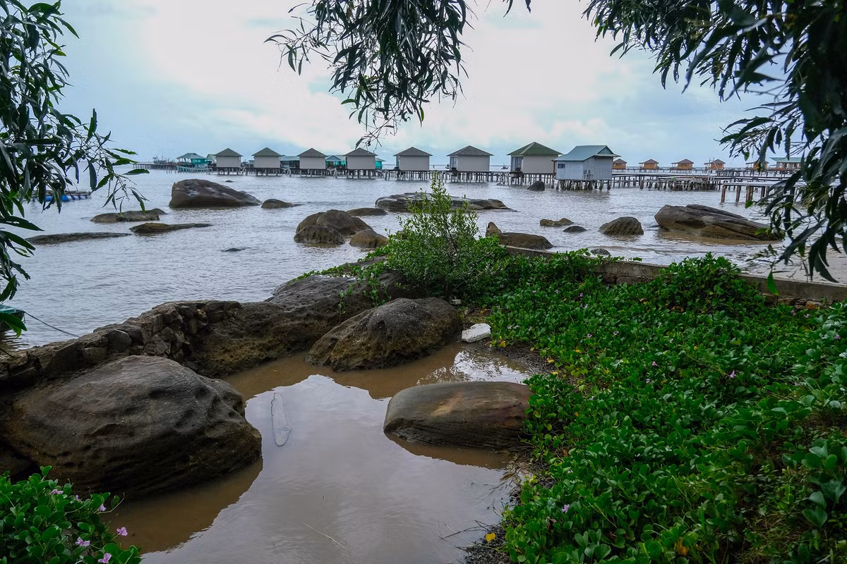 Loạt công trình trái phép này do 3 chủ sở hữu xây dựng, dần hình thành từ năm 2020.