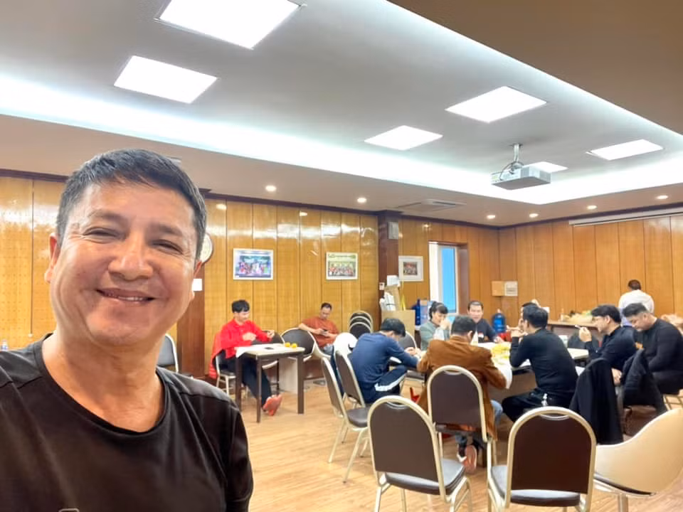 Anh hau truong tap luyen Tao quan 2023