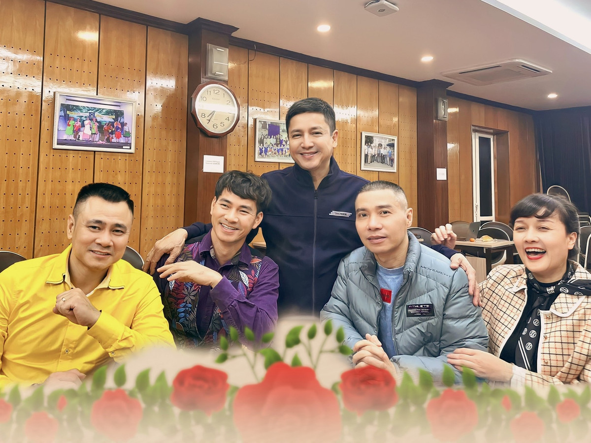 Trước thông tin cho rằng Chí Trung sẽ vào vai Táo phụ trách đất đai, sổ đỏ, nam nghệ sĩ phủ nhận và khẳng định đó chỉ là “tung chiêu hỏa mù”.