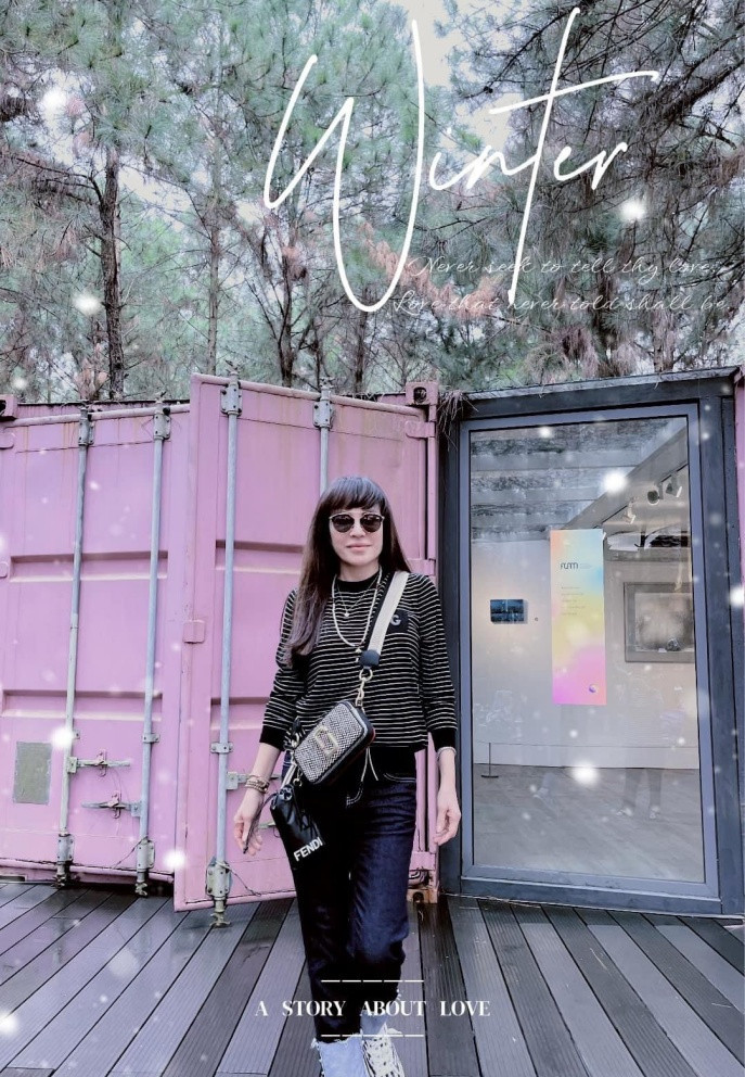 BTV Hoài Anh điệu đà, bà xã Bình Minh trẻ trung tuổi 45 - Hình 7 BTV Hoai Anh dieu da, ba xa Binh Minh tre trung tuoi 45-Hinh-7