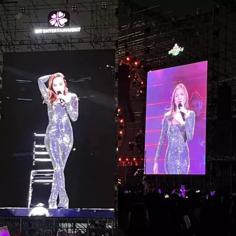 ể có được sự thăng hạng như hiện tại, "họa mi tóc nâu" từng nhiều lần bị chê vì phong cách ăn mặc dìm dáng đầy khó hiểu khi đứng trên sân khấu.