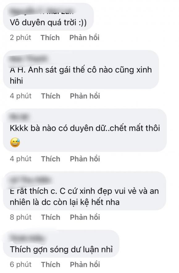 Phản ứng của Bạch Lan Phương khi xem ảnh Huỳnh Anh với Hoàng Oanh - Hình 4 Phan ung cua Bach Lan Phuong khi xem anh Huynh Anh voi Hoang Oanh-Hinh-4