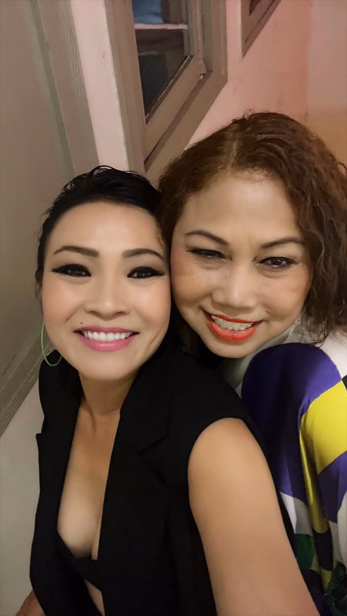 Trong Tan hai huoc ben Dang Duong, Phuong Thanh than thiet Siu Black-Hinh-3