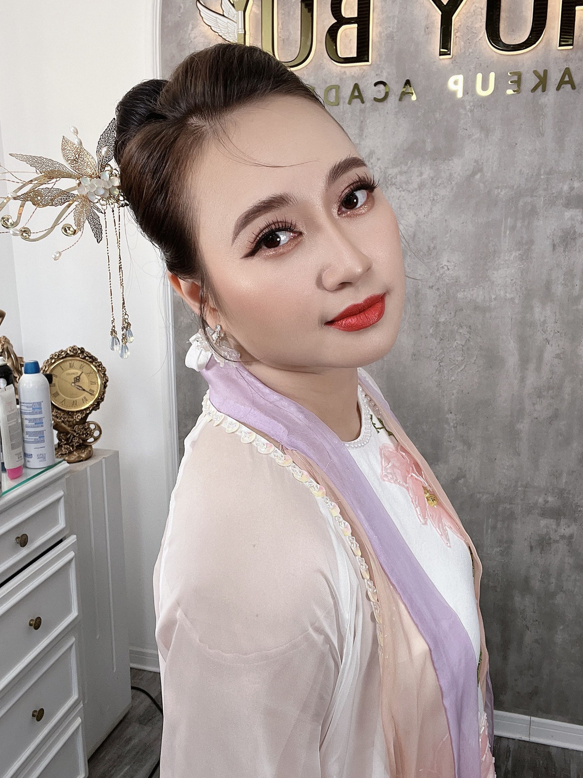 Trong Tan hai huoc ben Dang Duong, Phuong Thanh than thiet Siu Black-Hinh-7