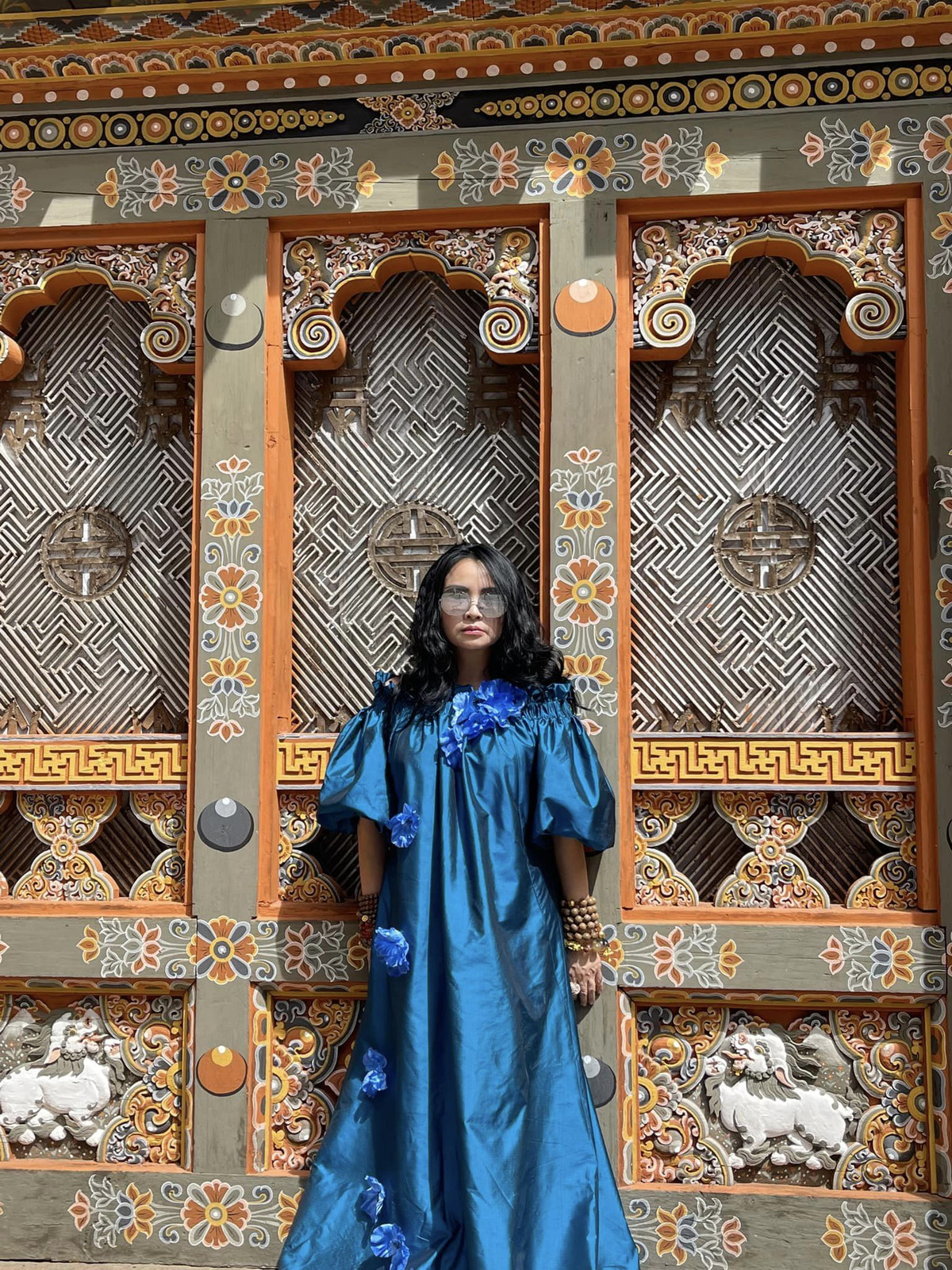 Trong Tan hai huoc ben Dang Duong, Phuong Thanh than thiet Siu Black-Hinh-2