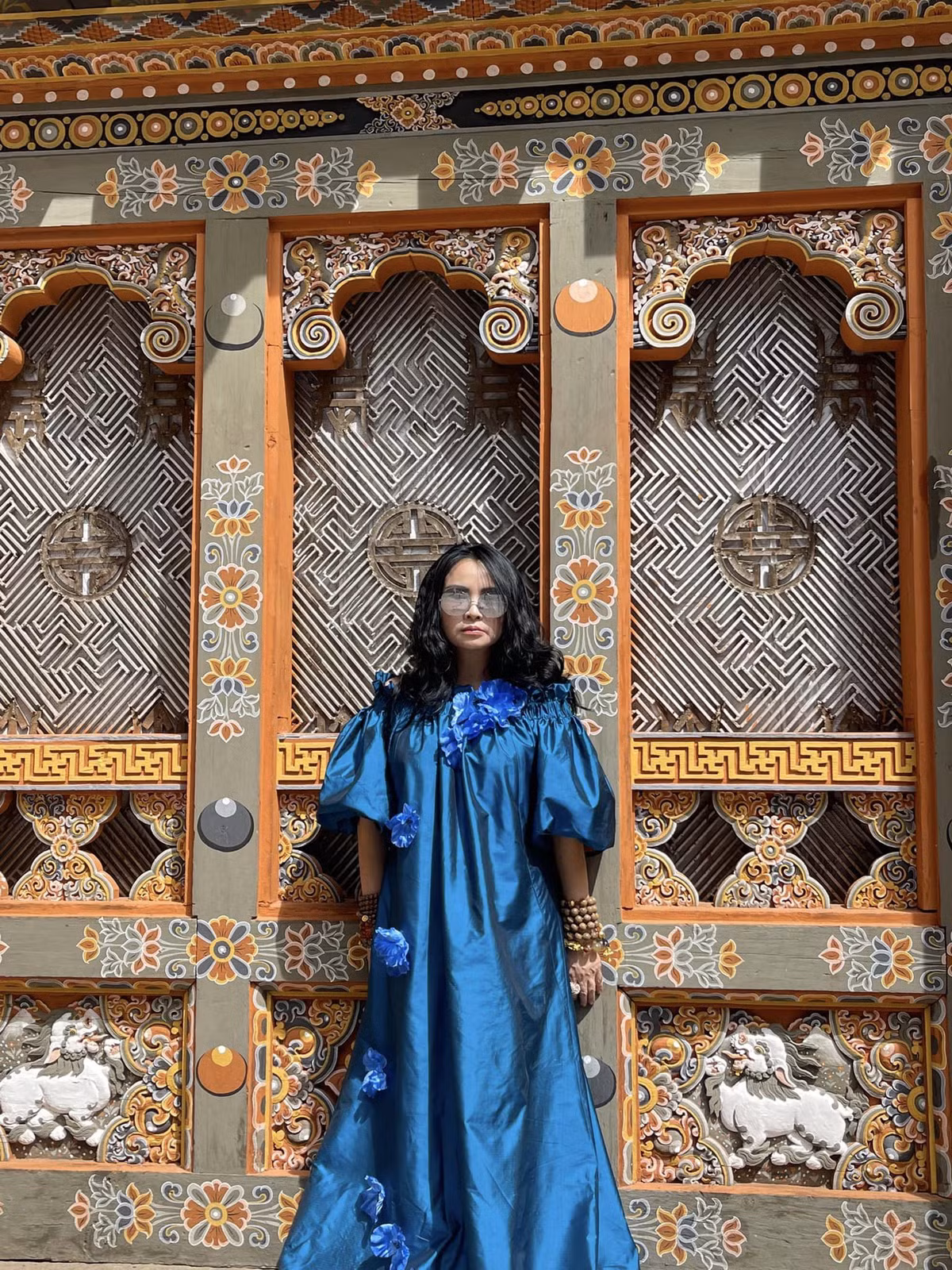 Trong Tan hai huoc ben Dang Duong, Phuong Thanh than thiet Siu Black-Hinh-2