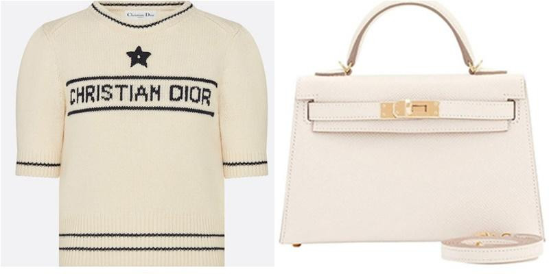 ổng thiệt hại cho một lần ra sân cùng ông xã của Đỗ Mỹ Linh đã xấp xỉ 400 triệu. Trước đó, trong lần đầu tiên xuất hiện công khai đi xem bóng đá với Đỗ Vinh Quang (thời điểm này còn là người yêu tin đồn), Đỗ Mỹ Linh cũng lên đồ với công thức quen thuộc, nền nã, đơn giản mà "sặc mùi tiền".