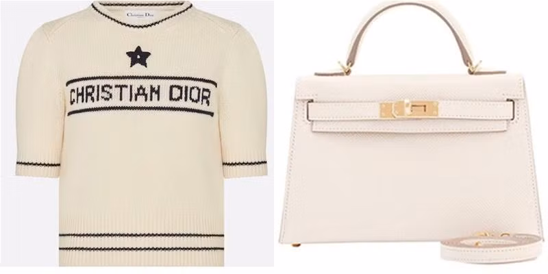 Tổng thiệt hại cho một lần ra sân cùng ông xã của Đỗ Mỹ Linh đã xấp xỉ 400 triệu. Trước đó, trong lần đầu tiên xuất hiện công khai đi xem bóng đá với Đỗ Vinh Quang (thời điểm này còn là người yêu tin đồn), Đỗ Mỹ Linh cũng lên đồ với công thức quen thuộc, nền nã, đơn giản mà "sặc mùi tiền".