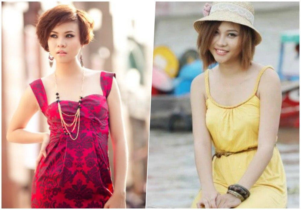 ong phần lớn được cho là đến từ việc giảm cân và sử dụng layout trang điểm, làm tóc phù hợp hơn.