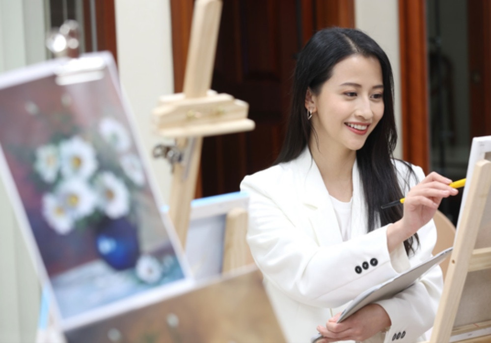 Diễn viên Trần Nhã Lệ bị tố giật chồng, đại gia bao nuôi - Hình 6 Dien vien Tran Nha Le bi to giat chong, dai gia bao nuoi-Hinh-6