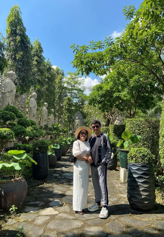 NSND Cong Ly lay lai phong do, Giang My tre trung tuoi 51-Hinh-10