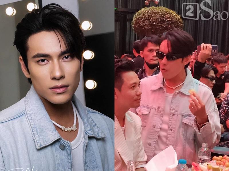 ới sự kiện này, không thể phủ nhận sự chỉn chu của Kiều Minh Tuấn, phong cách "lên hương" rõ rệt.