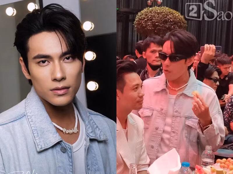 Với sự kiện này, không thể phủ nhận sự chỉn chu của Kiều Minh Tuấn, phong cách "lên hương" rõ rệt.