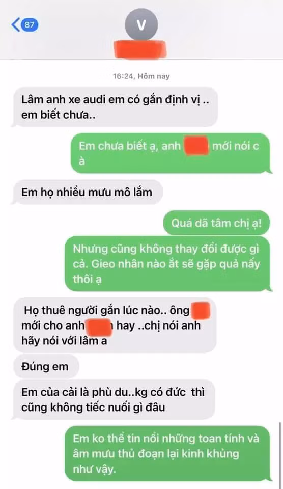 Tra Ngoc Hang bi gan thiet bi theo doi tren xe-Hinh-8