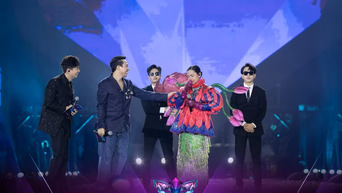 Quan quan Ca si mat na O Sen la ai?