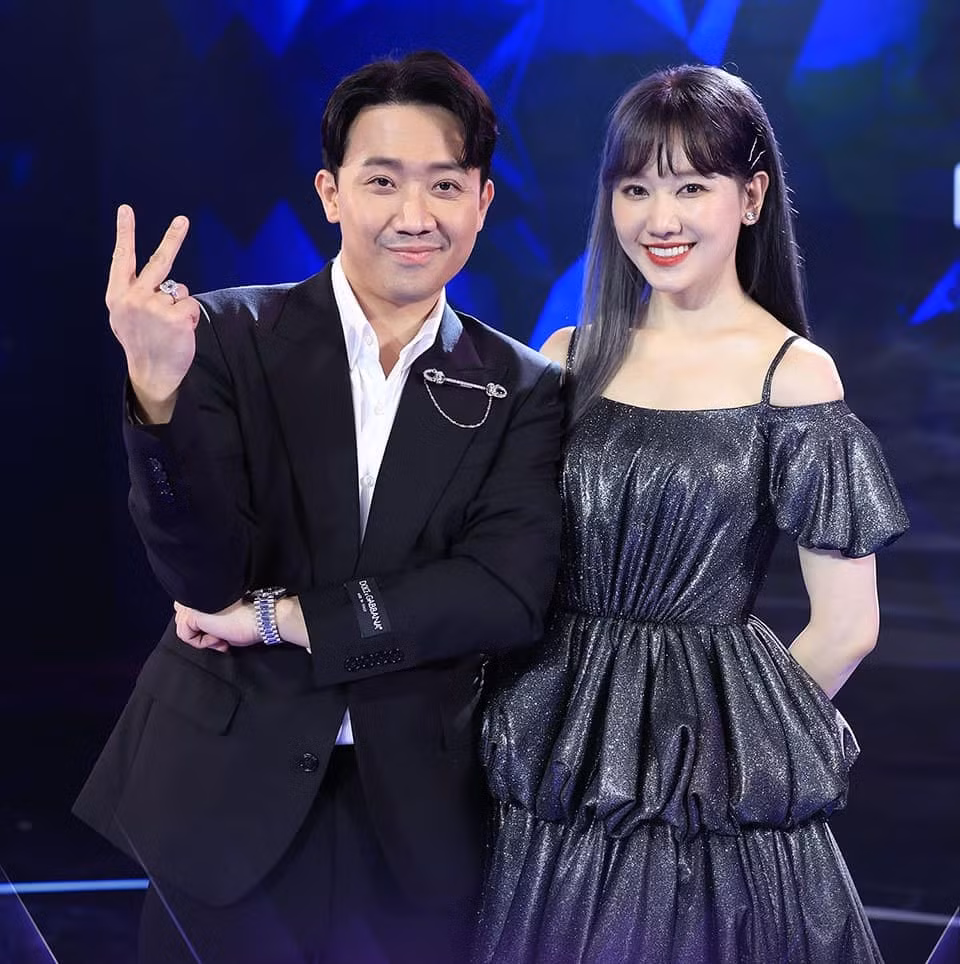Trấn Thành nói về tin ly hôn Hari Won ảnh 2