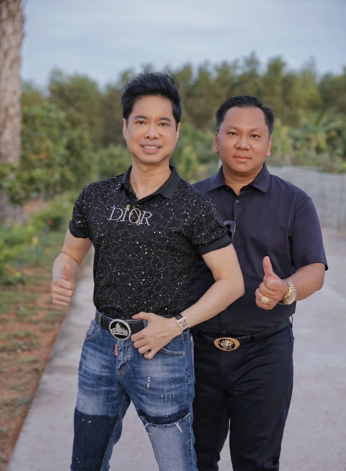 Ngoc Son noi gi truoc cao buoc vi pham ve dat dai tai Binh Thuan?-Hinh-2