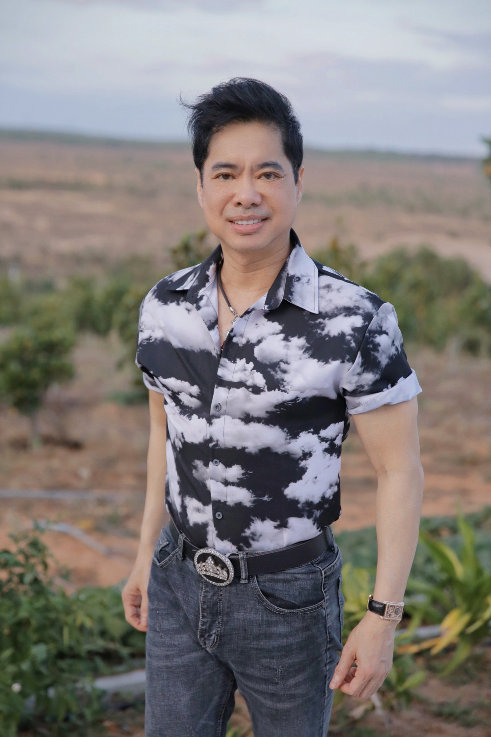 Ngoc Son noi gi truoc cao buoc vi pham ve dat dai tai Binh Thuan?