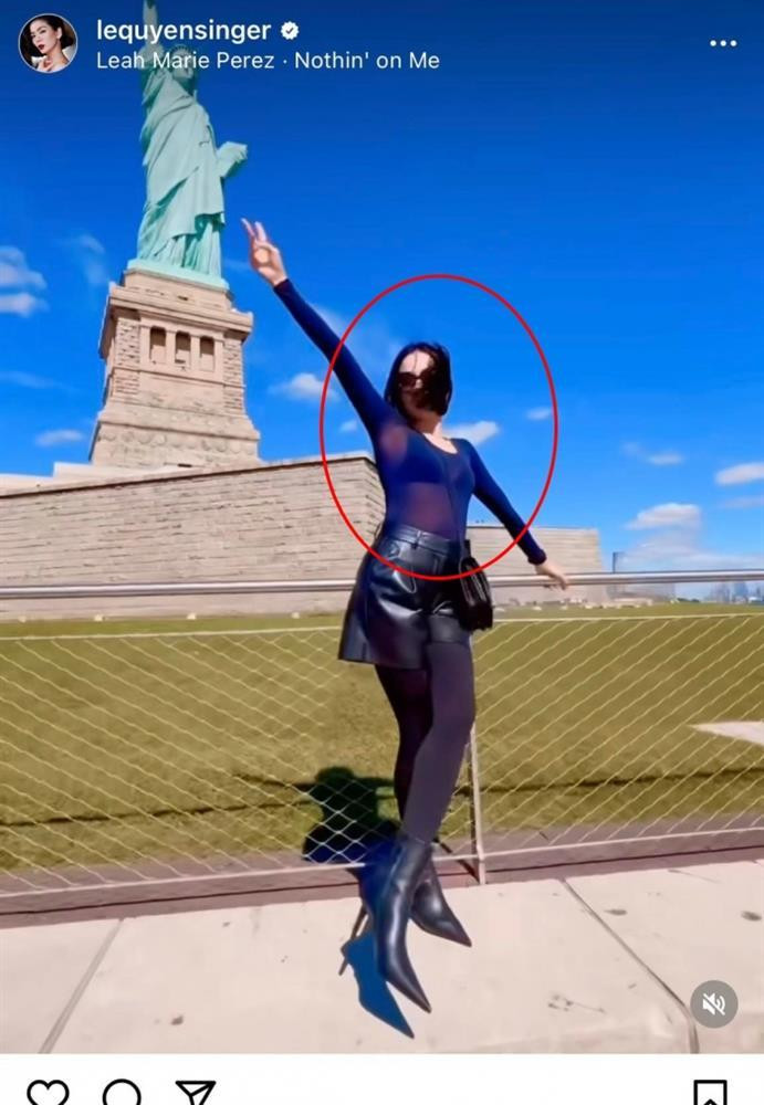 ên cạnh những lời khen ngợi về nhan sắc ngày càng thăng hạng, không ít những ý kiến góp ý cho Lệ Quyên về cách ăn mặc sao cho phù hợp.