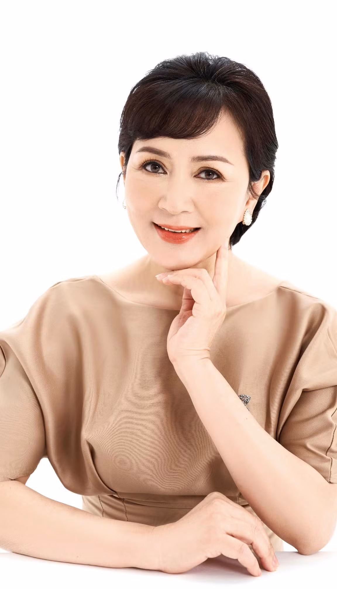 Pham Phuong Thao rang ro sau tai nan, NSND Minh Hoa khoe anh xua-Hinh-3