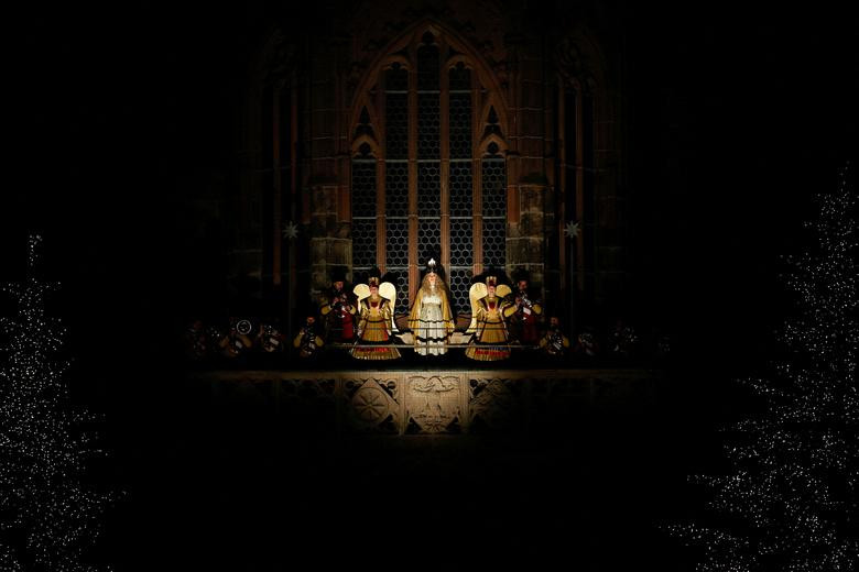 Những hình ảnh rất đẹp tại Nuremberg, Đức. Ảnh: Reuters.