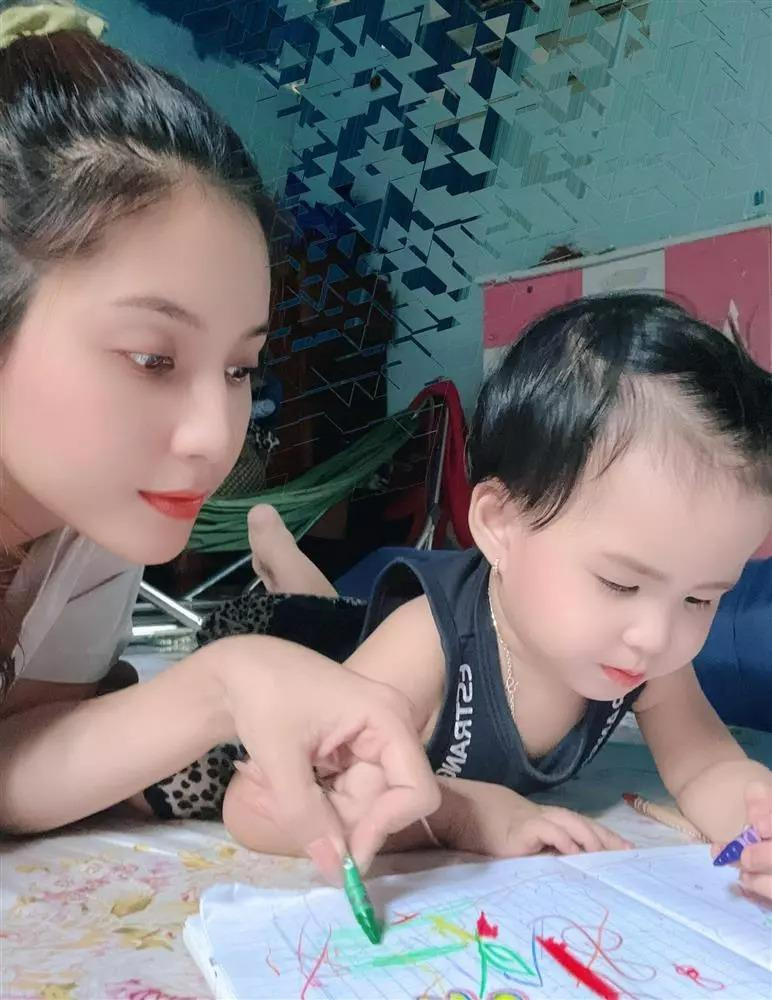 é Sol nhà Thiên An hiện được 1 tuổi rưỡi.