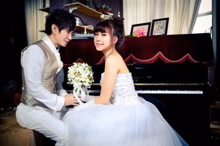 Diem Huong nhap vien, Ky Duyen - Minh Trieu body mien che-Hinh-9