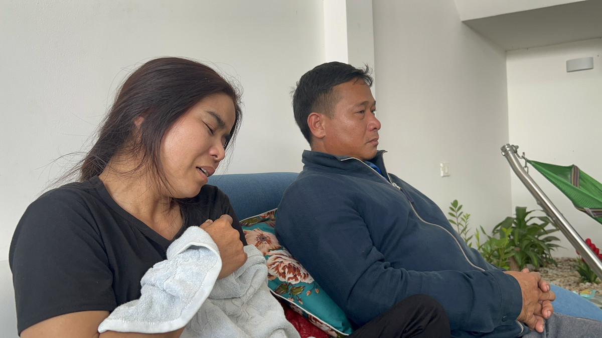 Loi hua dang do cua nu sinh Viet tu vong trong tham kich giam dap o Han Quoc