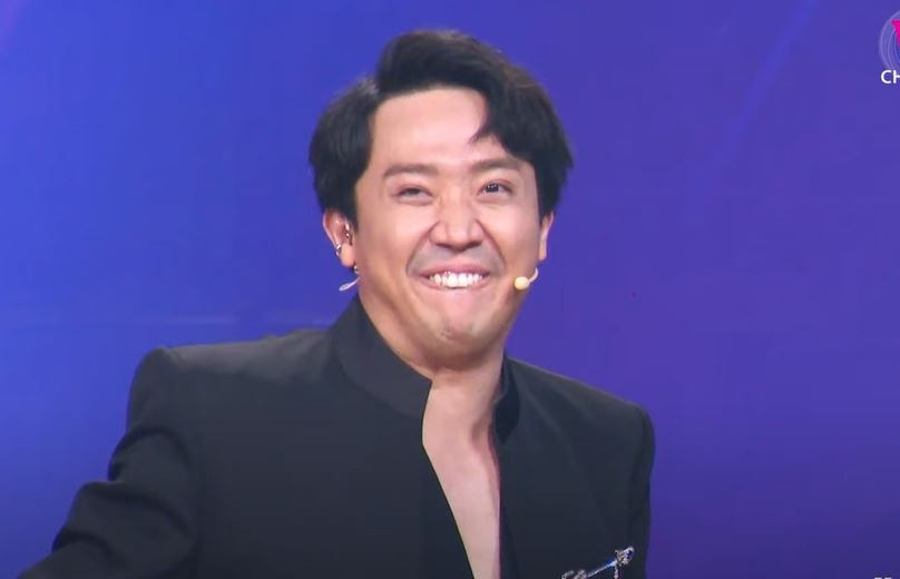 Tran Thanh bi che kem duyen khi mo ta ngoai hinh Duc Phuc