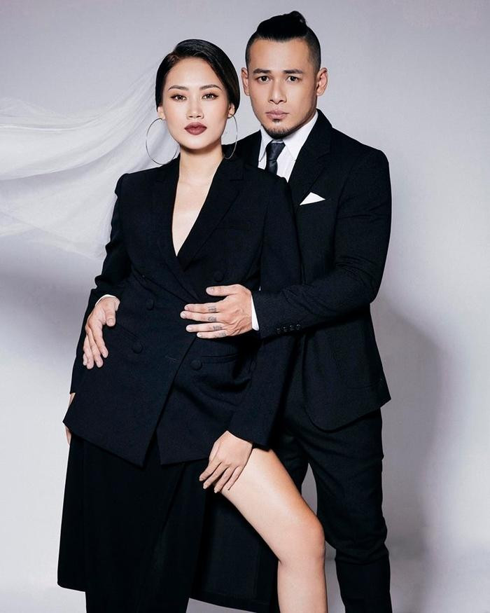 à xã Tùng Min "ngầu" chẳng kém chú rể.