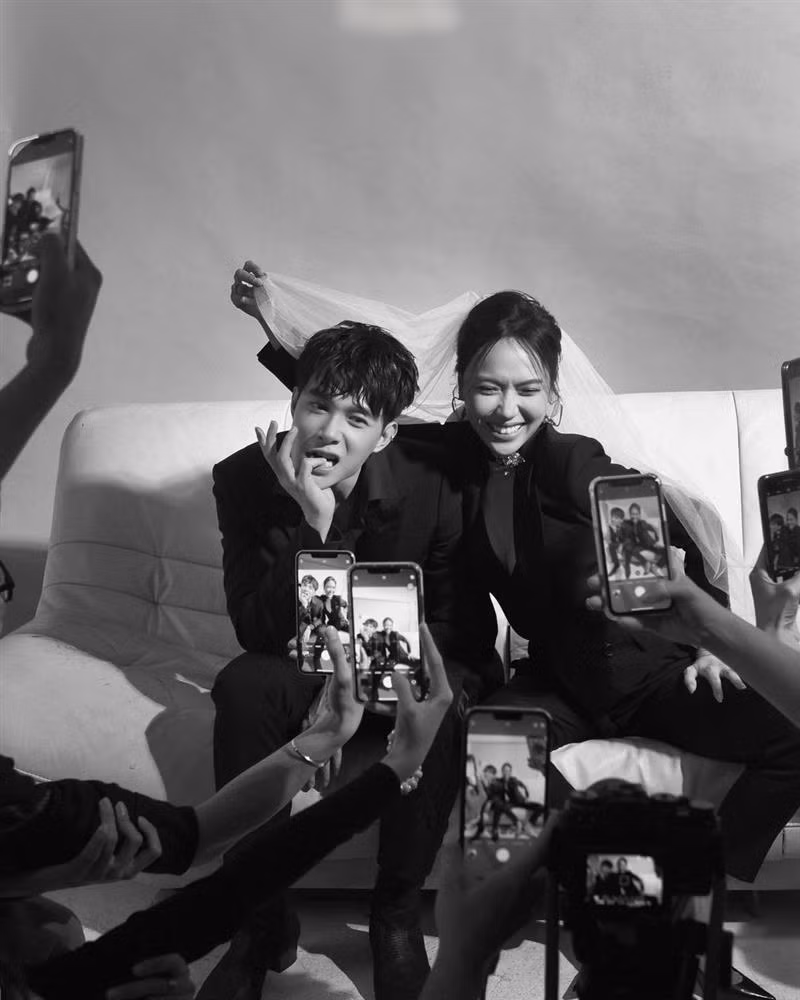 Dự kiến Anh Tú và Diệu Nhi còn tổ chức đám cưới thêm một lần nữa tại Hà Nội - quê hương của chú rể với góp mặt của gia đình và bạn bè thân thiết.