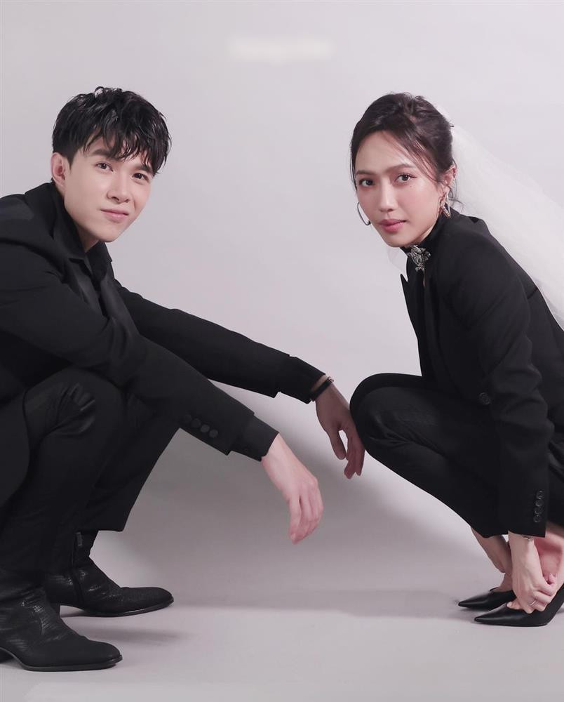 ặp đôi Diệu Nhi - Anh Tú không thiếu những khoảnh khắc lầy lội bên nhau.