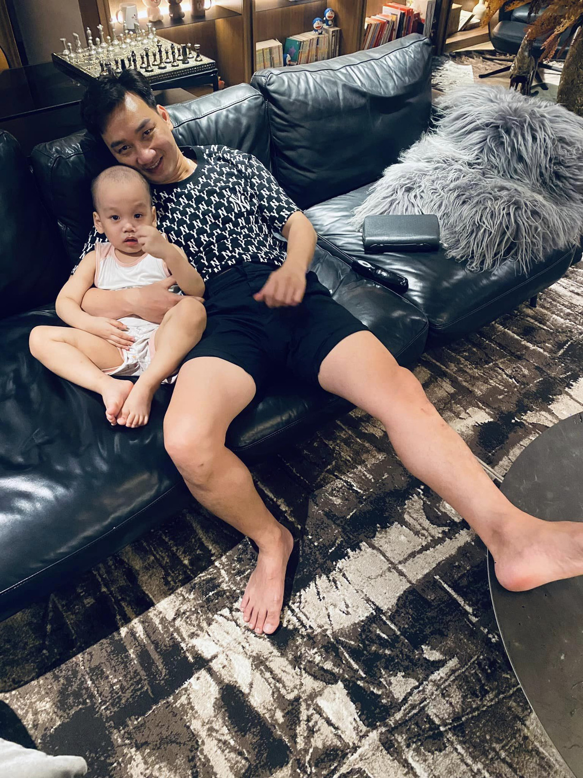 Thuy Van than thiet Xuan Bac, vo tre Cong Ly sanh dieu-Hinh-6